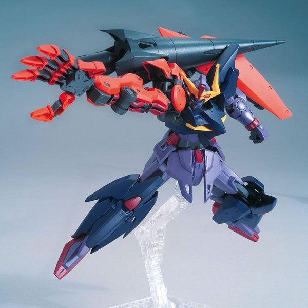 Bandai 1/144 HGBD:R Gundam Seltzam reach of the right arm