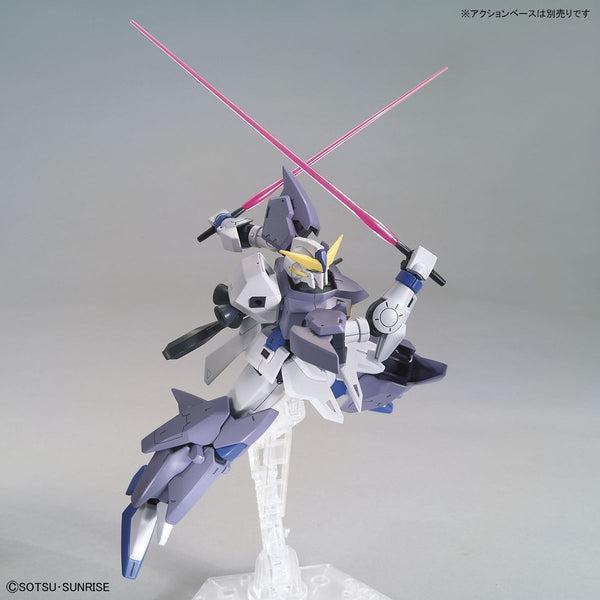 Bandai 1/144 HGBD:R Gundam Tertium twin beam sabers