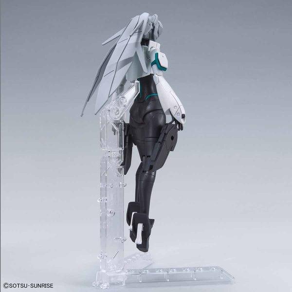 Bandai 1/144 HGBD:R Mobile Doll May rear view. second head design