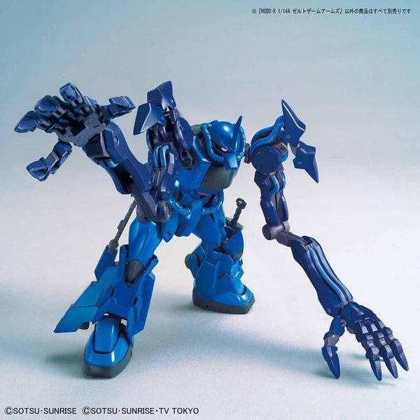 Bandai 1/144 HGBD:R Selsam Arms with arm attached