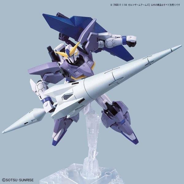 Bandai 1/144 HGBD:R Selsam Arms with lance