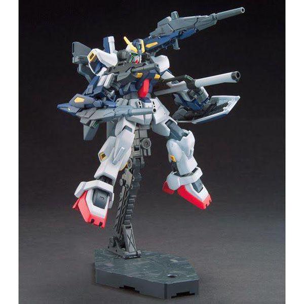 Bandai 1/144 HGBF Build Gundam Mk-II action pose 1