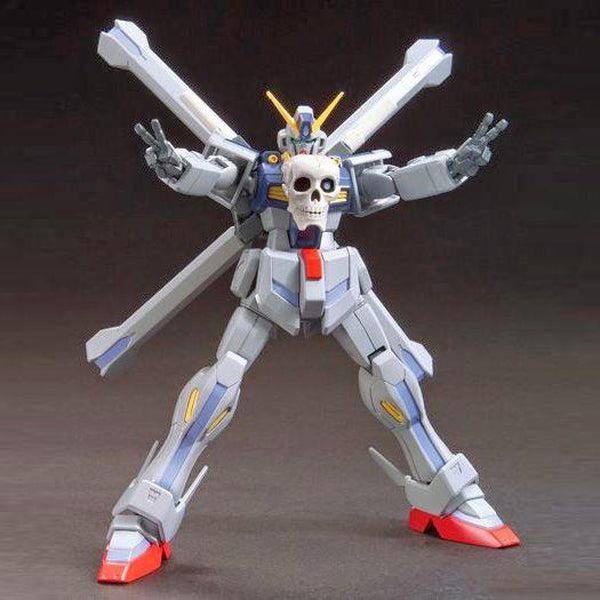Bandai 1/144 HGBF Gundam Cross Bone Maoh peace!