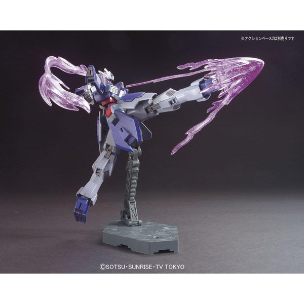 Bandai 1/144 HGBF Denial Gundam action pose 5
