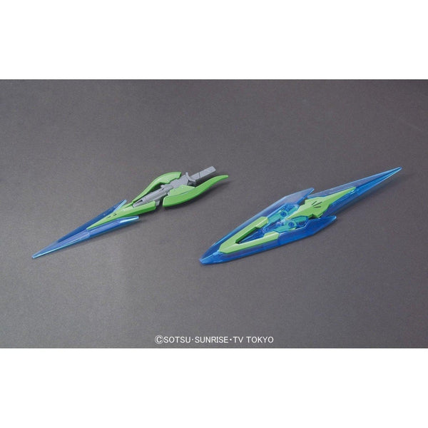 Bandai 1/144 HGBF Gundam 00 SHIA QAN[T] weapons