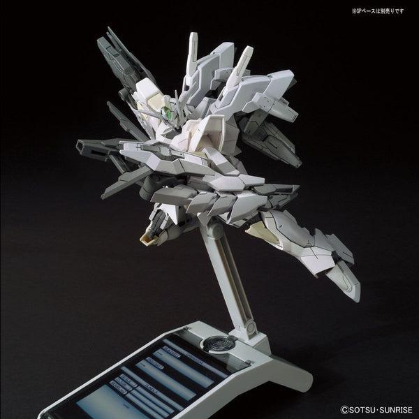 Bandai 1/144 HGBF Reversible Gundam fight pose