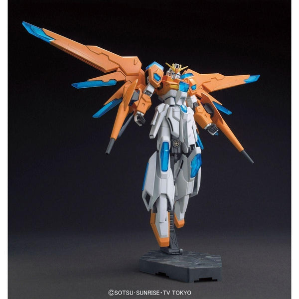 Bandai 1/144 HGBF Scramble Gundam wings