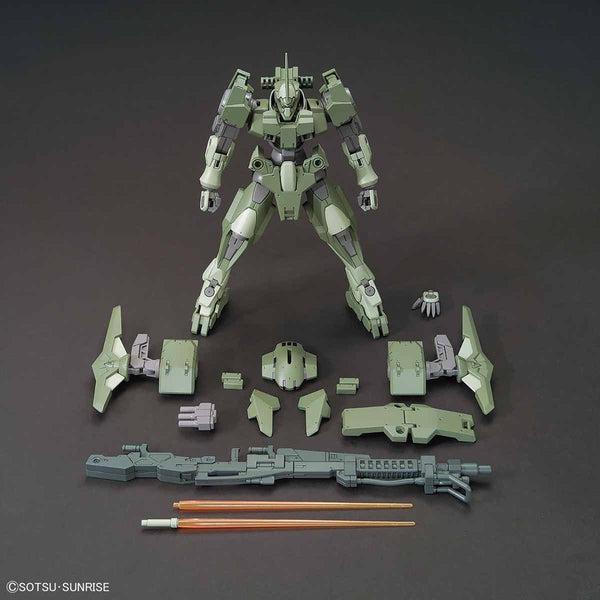 Bandai 1/144 HGBF Striker GN-X with all accessories