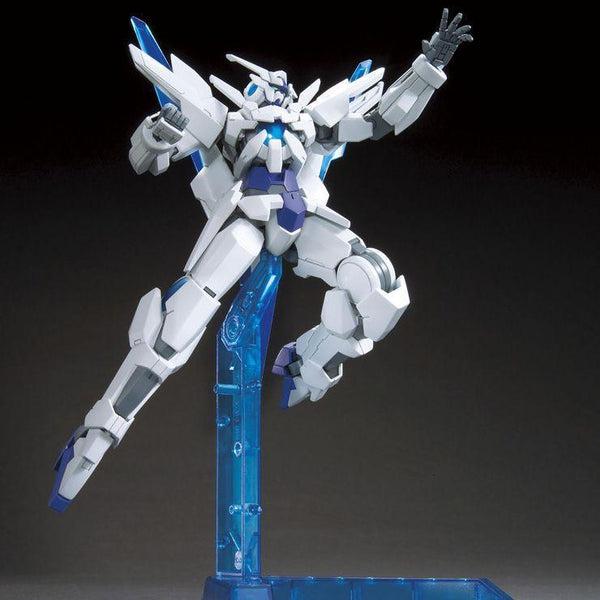 Bandai 1/144 HGBF Transient Gundam action pose