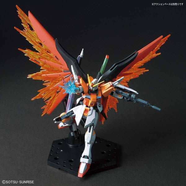 Bandai 1/144 HGCE ZGMF-X42S Destiny Gundam Revive (Heine Westenfluss Custom) wings!