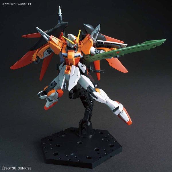 Bandai 1/144 HGCE ZGMF-X42S Destiny Gundam Revive (Heine Westenfluss Custom) palm fiocina cannon