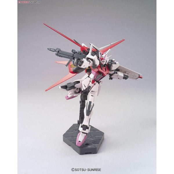 Bandai 1/144 HGCE MBF-02 Strike Rouge with beam sabres