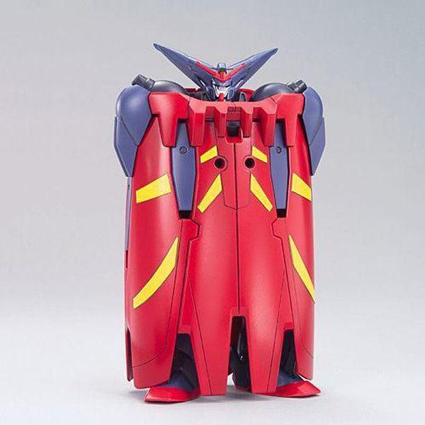 Bandai 1/144 HGFC Master Gundam & Fuunsaiki with weapon shield