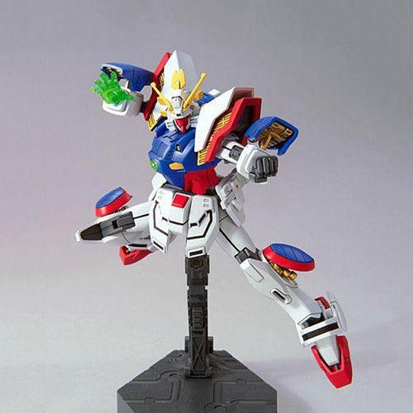 Bandai 1/144 HGFC SF13-017NJ Shining Gundam god finger