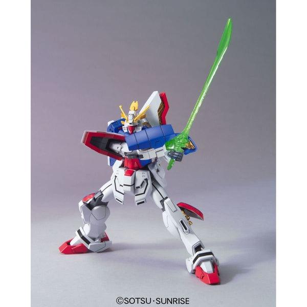 Bandai 1/144 HGFC SF13-017NJ Shining Gundam finger sword