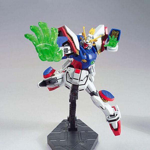 Bandai 1/144 HGFC SF13-017NJ Shining Gundam god hands