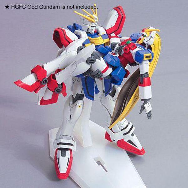 Bandai 1/144 HG FC Nobell Gundam with God Gundam not included