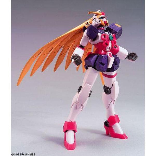 Bandai 1/144 HGFC GF13-050NSW Nobell Gundam Berserker Mode with cooling fans (hair)