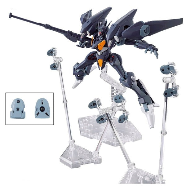 Bandai 1/144 HG Gundam Pharact with gund-bits