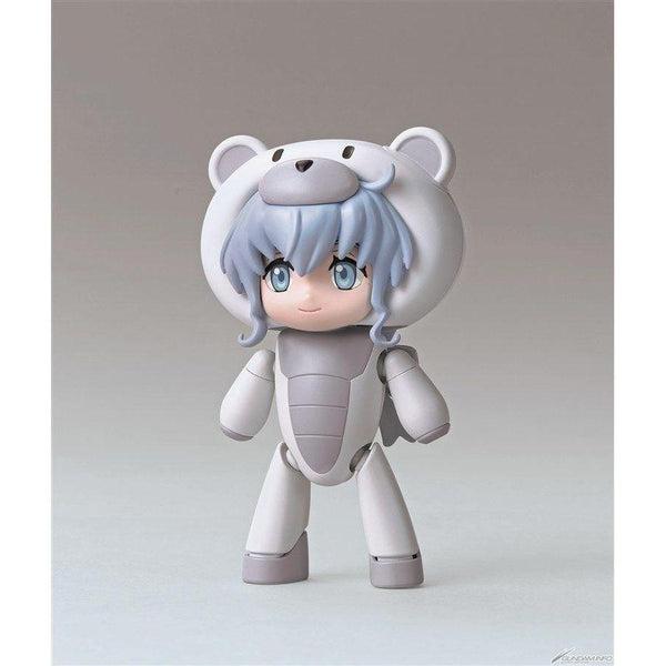 Bandai 1/144 HGPG Petit'gguy Chara'gguy Sarah front on