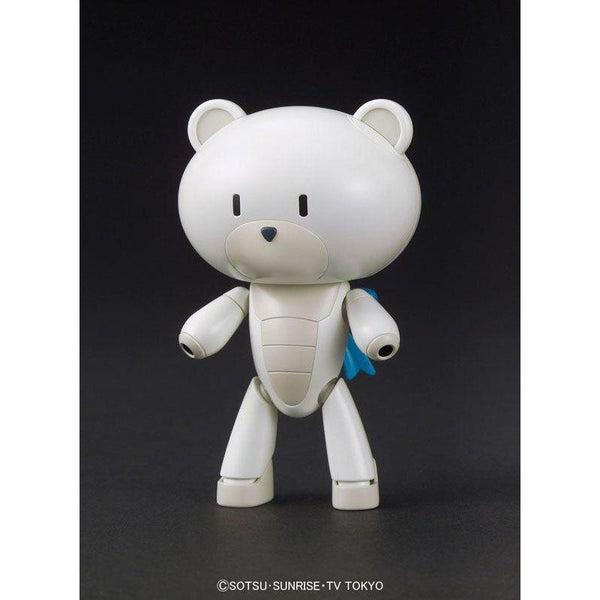 Bandai 1/144 HGPG Petit'gguy Milk White front on