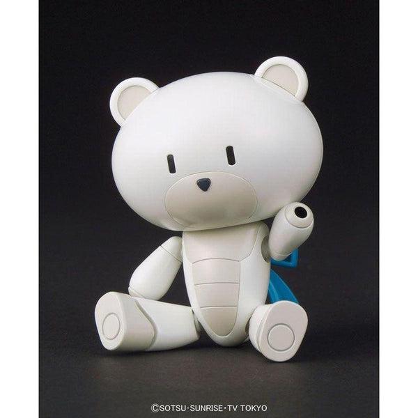 Bandai 1/144 HGPG Petit'gguy Milk White sitting