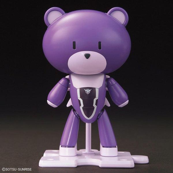 Bandai 1/144 HG Petit'Gguy Tieria Erde Purple front on