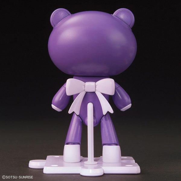 Bandai 1/144 HG Petit'Gguy Tieria Erde Purple rear view