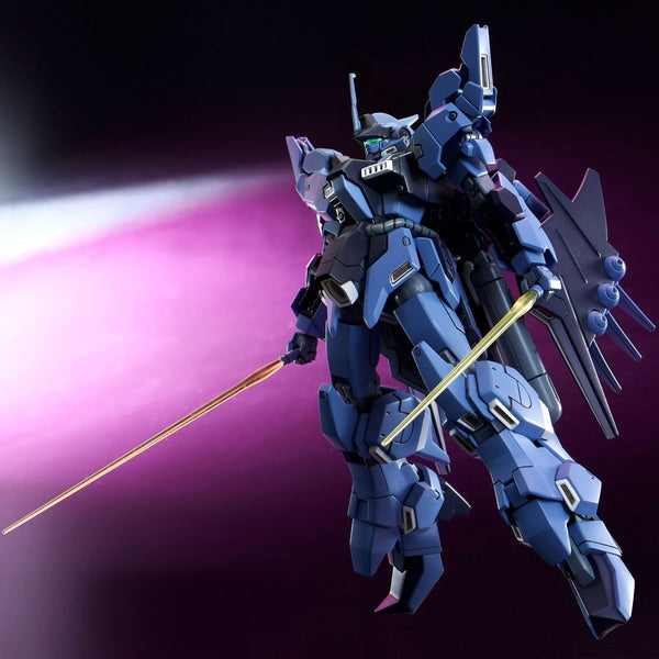 P-Bandai 1/144 HG AMX-018 Hades Todesritter with beam sabres