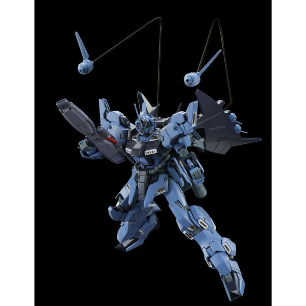 P-Bandai 1/144 HG AMX-018 Hades Todesritter with 2 incoms