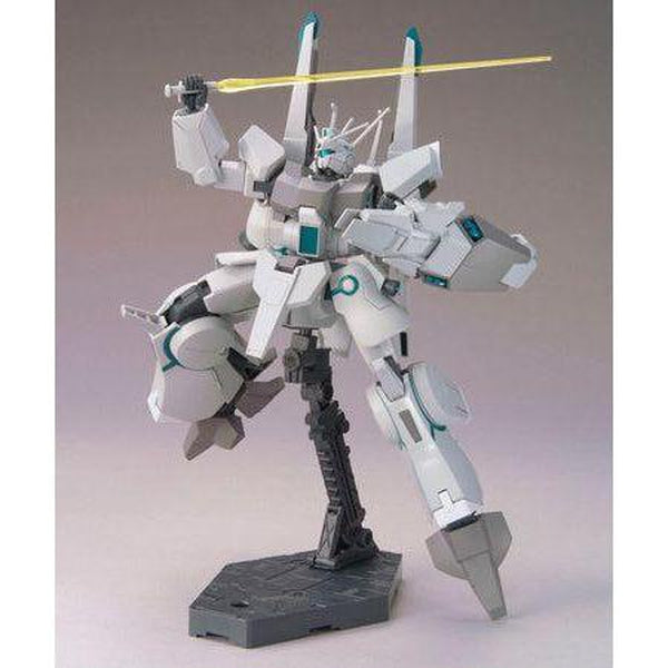 Bandai 1/144 HGUC ARX-014 Silver Bullet action pose