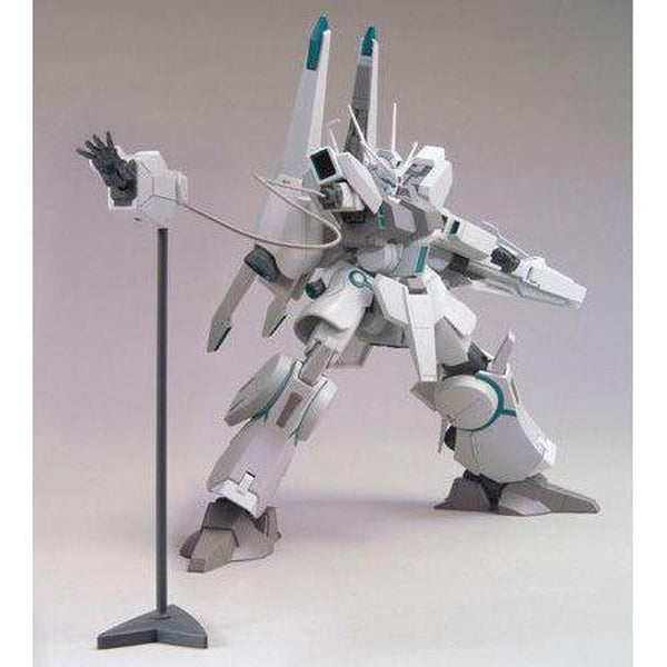 Bandai 1/144 HGUC ARX-014 Silver Bullet action pose arms launching