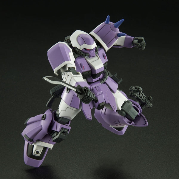 P-Bandai 1/144 HG Efreet Jaeger action pose 2