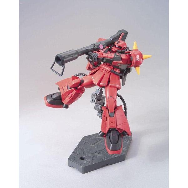 Bandai 1/144 HGUC - MS-06R-2 ZAKU II - J.Ridden's Customize Mobile Suit with bazooka