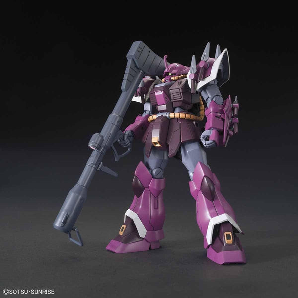 Bandai 1/144 HGUC MS-08TX/S Efreet Schneid front on pose