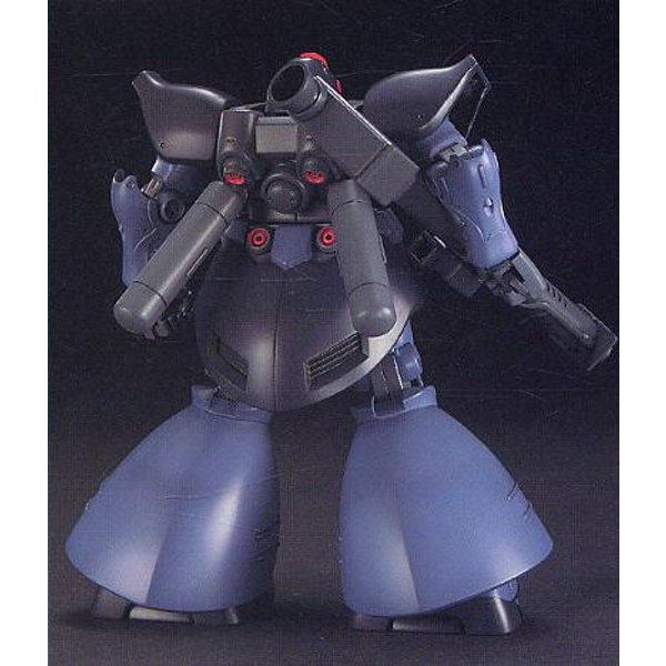 Bandai 1/144 HGUC MS09-R Rick Dom II rear view. poor picture quality