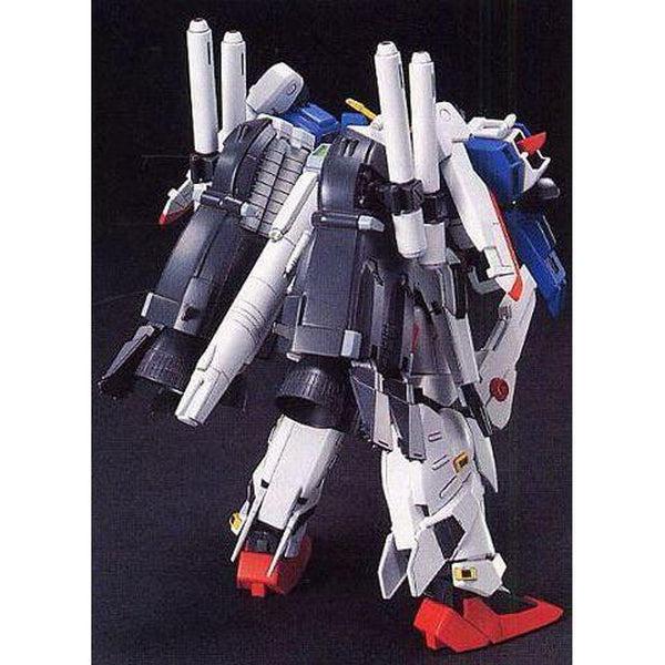Bandai 1/144 HGUC MSA-0011 [EXT] EX-S Gundam rear view