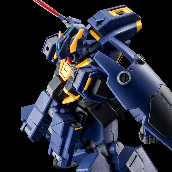P-Bandai HG 1/144 Gundam TR-1 [Hazel OWSLA] close up top of torso