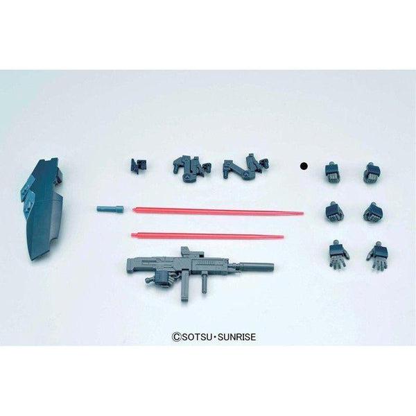 Bandai 1/144 HGUC  RGM-96X Jesta included accessories