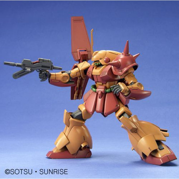 Bandai 1/144 HGUC MRMS-108 Marasai action pose