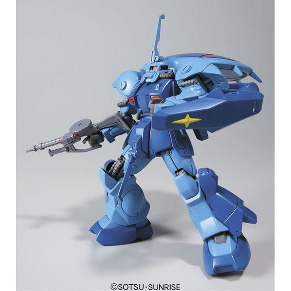 Bandai 1/144 HGUC Ewac-Zack action pose