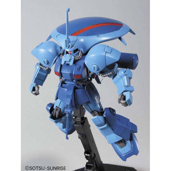 Bandai 1/144 HGUC Ewac-Zack action pose 2