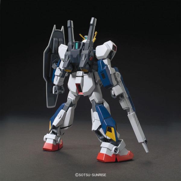 Bandai 1/144 HGUC RX-78AN-01 Gundam AN-01 Tristan rear view