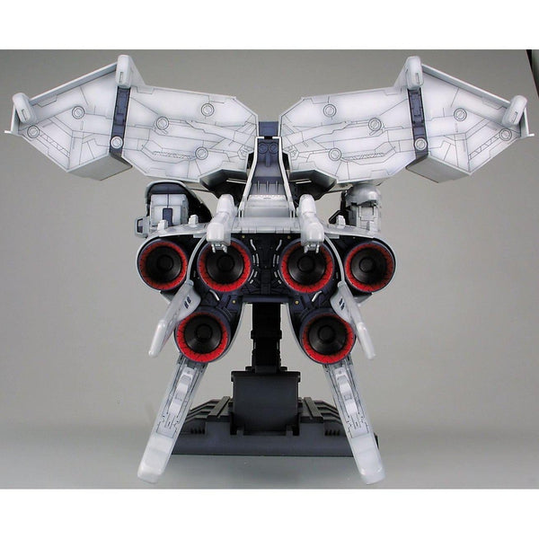 Bandai 1/144 HGUC RX-78GP03 Gundam GP03 Dendrobium Orchis rear view thrusters