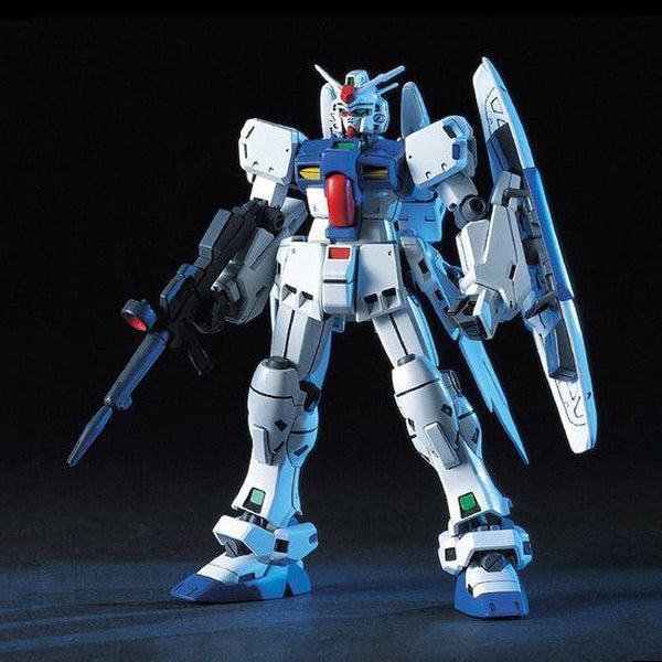 Bandai 1/144 HGUC RX-78 GP03S Gundam Stamen front on pose