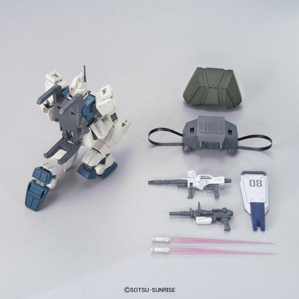 Bandai 1/144 HGUC RX-79G EZ-8 Gundam Ez8 with accessories