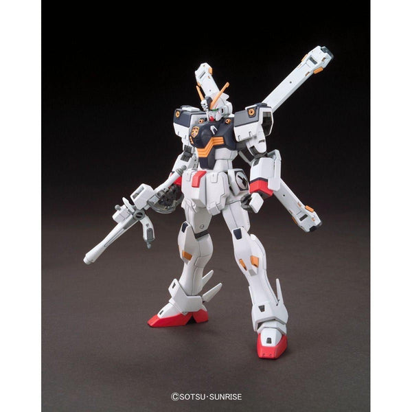 Bandai 1/144 HGUC Crossbone Gundam X1 S.N.R.I. Prototype Mobile Suit front on