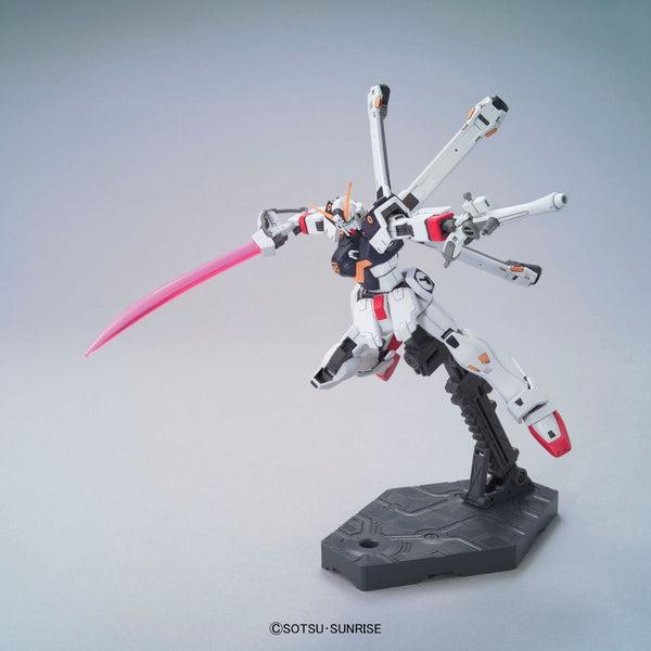 Bandai 1/144 HGUC Crossbone Gundam X1 S.N.R.I. Prototype Mobile Suit with beam sabre