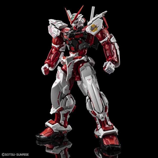 Bandai 1/100 HiRM Gundam Astray Red Frame front pose no weapons