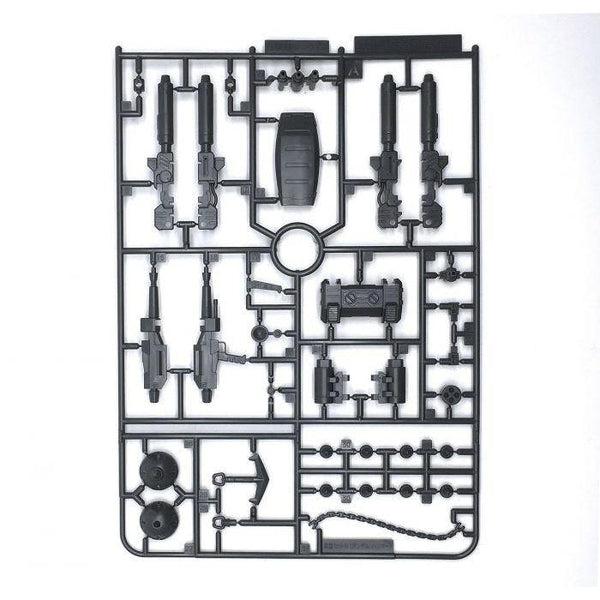 Gundam Ace 1/144 HG Gundam Weapon Parts - Hammer & Original Weapon what's included